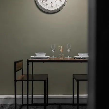 Centre 3 With Kitchenette, Free Wifi And Smart Tv With Netflix By Yoko