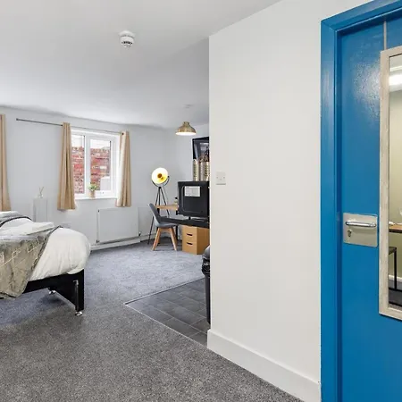 Centre 3 With Kitchenette, Free Wifi And Smart Tv With Netflix By Yoko Daire *