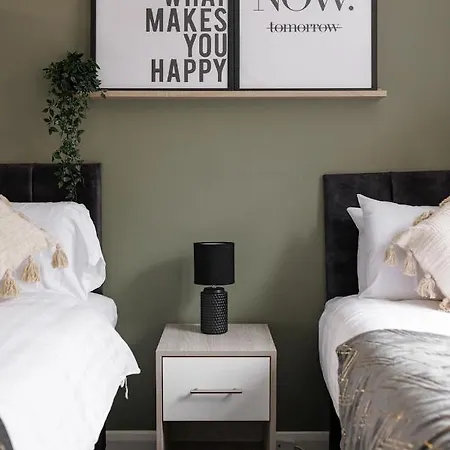 Centre 3 With Kitchenette, Free Wifi And Smart Tv With Netflix By Yoko *